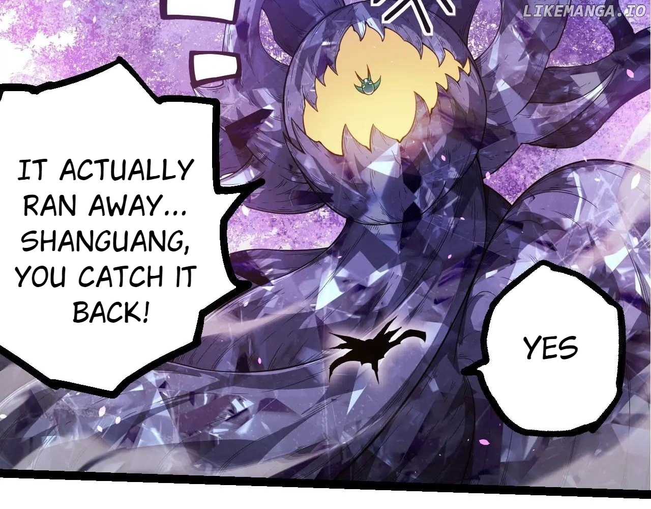 Evolution Begins With A Big Tree Chapter 387 - page 23